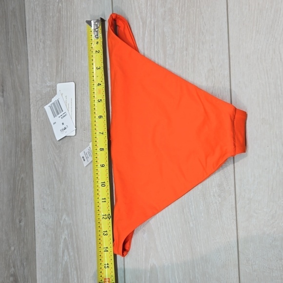NWT L Space Anthropologie Women Camacho Bottom Cla Swim Bikini Bottom sz M - Picture 8 of 8